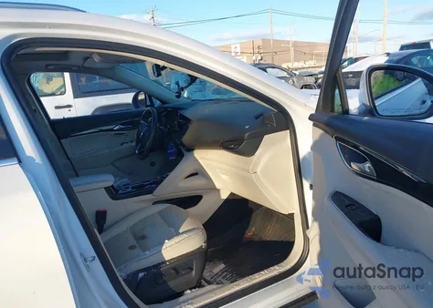 2022 Buick Envision Fwd Essence from USA, damaged, VIN LRBFZNR49ND027571